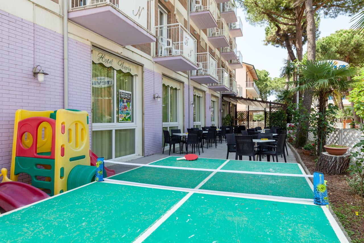 Hotel Nevia Τσέρβια Εξωτερικό φωτογραφία